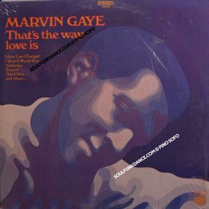 THAT'S THE WAY LOVE IS ( incl. title track, cloud nine, etc. )