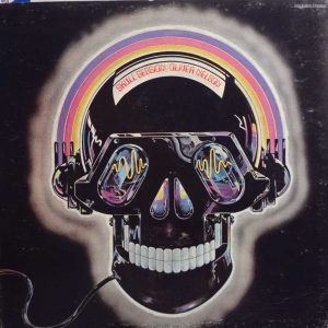 SKULL SESSION ( incl. title track,min.5:59 / dumpy mama, min.4:38 etc. )