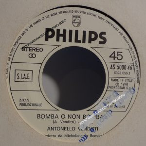 BOMBA O NON BOMBA / IL TESORO