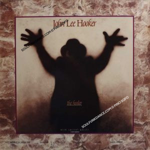 THE HEALER ( great blues )