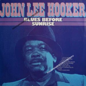 BLUES BEFORE SUNRISE