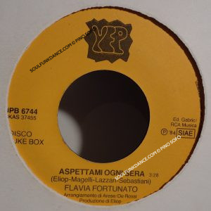ASPETTAMI OGNI SERA / NINA