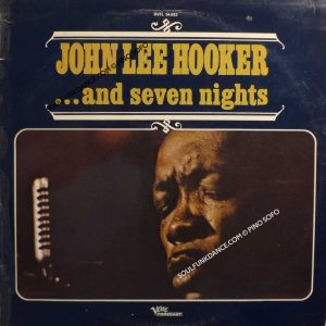 AND SEVEN NIGHTS ( grande blues album )