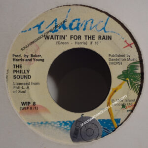 WAITIN' FOR THE RAIN / DON'T DEPEND ON ME