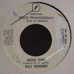 BOOGIE HOME / FIFTIES ROCK