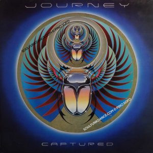 CAPTURED ( hard rock )