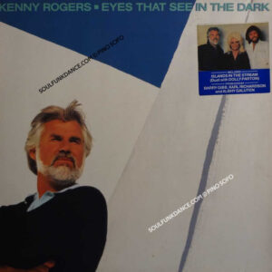 EYES THAT SEE IN THE DARK ( cont. track- duet with Dolly Parton )