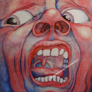 IN THE COURT OF THE CRIMSON KING