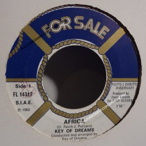 AFRICA / SYNTHJOY