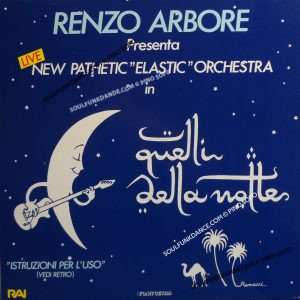 QUELLI DELLA NOTTE ( incl. ma la notte no, il materasso, etc. )