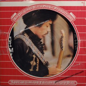 JIMI HENDRIX, THEM, GENESIS, ROD STEWART, YARDBIRDS, SMALL FACES, etc.