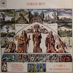 A TABUA DE ESMERALDA ( incl. brother, zumbi, etc. )