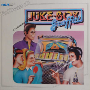 L'ALBUM DI JUKE-BOX GRAFFITI ( 42 great HITS International )