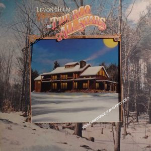 LEVON HELM AND THE RCO ALL STARS ( cont. milk cow boogie )- Rock Blues -