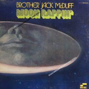 MOON RAPPIN' ( incl. title track, flat backin', etc. )