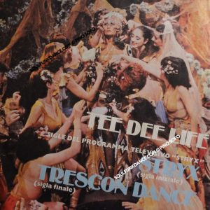 STRYX / TRESCON DANCE