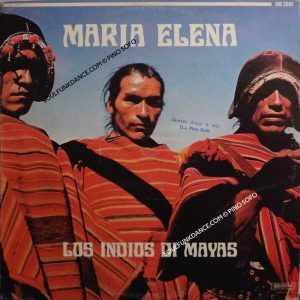 MARIA ELENA ( incl. title track, stardust, etc. )