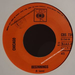 BEGINNINGS / COLOUR MY WORLD