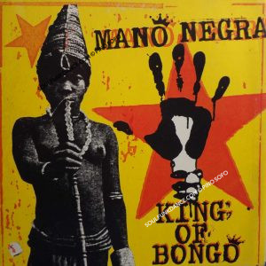 KING OF BONGO ( rock new wave )