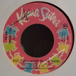 PUT YOUR HAND IN THE HAND / TEAR DOWN THE FENCES