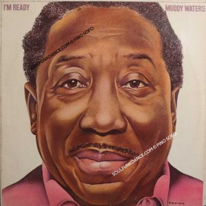 I'M READY ( Chicago blues )