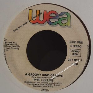 BIG NOISE / A GROOVY KIND OF LOVE