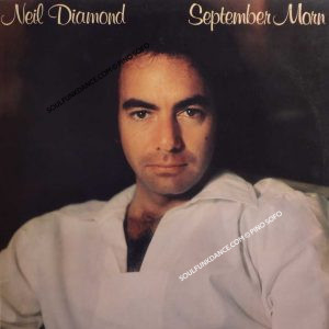 SEPTEMBER MORN ( cont. title track,dancing in the street-good disco funk track, stagger lee, etc. )