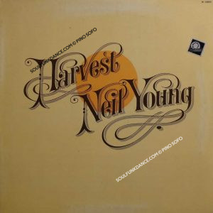HARVEST ( cont. title track )