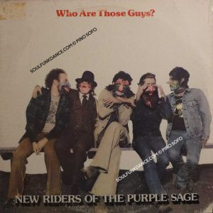 WHO ARE THOSE GUYS ? ( pop country rock )