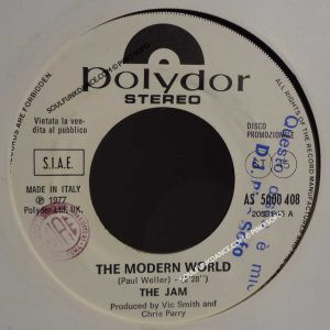 THE MODERN WORLD / THE MODERN WORLD