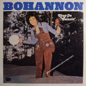 KEEP ON DANCIN' ( incl. south african man, rap on mr. d.j. the fat man, keep on dancin' etc.. )