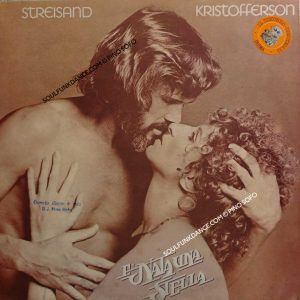 BARBRA STREISAND & KRIS KRISTOFFERSON ( pop rock country )