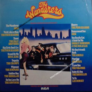 BEN E. KING, THE CHAMPS, LEE DORSEY, THE ANGELS, THE SHIRELLES,THE CONTOURS, DION, etc.)