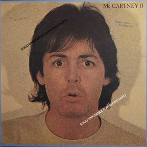 Mc CARTEY II ( cont. coming up, nobody knows, etc.)