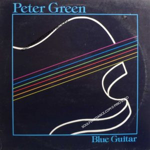 BLUE GUITAR ( cont. loser two times & woman don't )