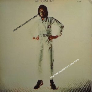 WHO COME FIRST ( pop rock ) original inner sleeve