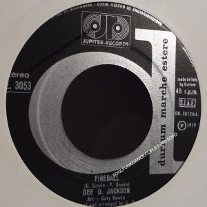 FIREBALL / FALLING INTO SPACE