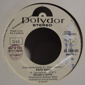 PAPA SOUL / PAPA SOUL