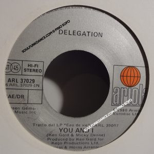 YOU AND I / PUT A LITTLE LOVE ON ME