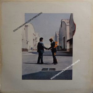WISH YOU WERE HERE
