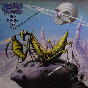 TIME TELLS NO LIES ( hard rock metal )