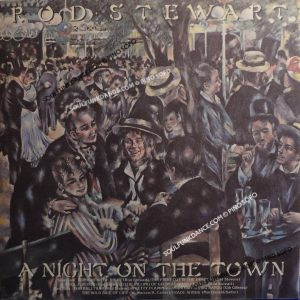 A NIGHT ON THE TOWN ( cont. hits tonigh's the night )