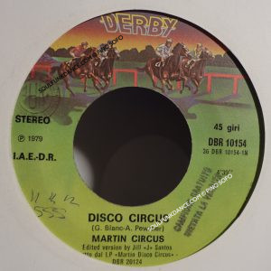 DISCO CIRCUS / ITE MISSA EST