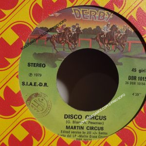 DISCO CIRCUS / ITE MISSA EST