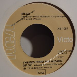 THEMES FROM THE WIZARD OF OZ / FANTASY