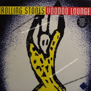 VOODOO LOUNGE ( cont.suck on the jugular & love is strong)