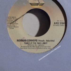 TAKE IT TO THE LIMIT / YOU BRING ME JOY