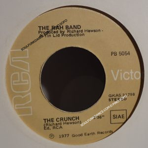 THE CRUNCH / PART. 2