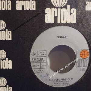 SUR MA MUSIQUE / J'PERDS MON TEMPS AVEC MOI