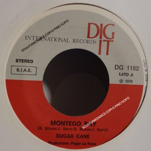 MONTEGO BAY / TOPSY TURVEY